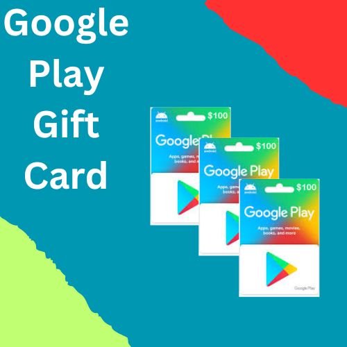 New Google play Gift Card Code-2024