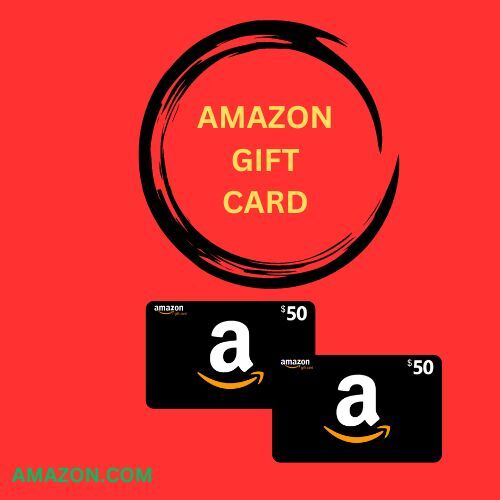 New Amazon Gift Card Code – 2024